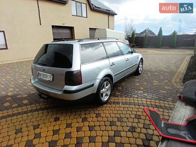 Volkswagen Passat, 2001г. 1.8л. бензин Рівне в кредит