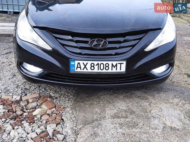 Hyundai Sonata, 2011г. 2.0л. бензин Харків в кредит