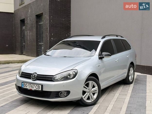 Volkswagen Golf, 2012г. 1.6л. дизель Тернопіль в кредит