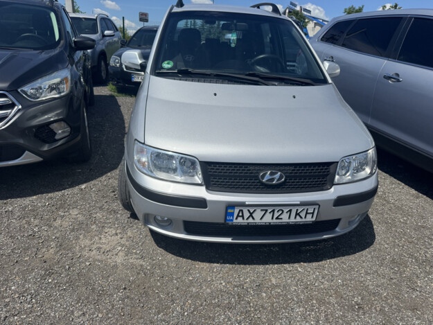 Hyundai Matrix, 2007г. 1.6л. бензин Кам'янець-Подільський в кредит