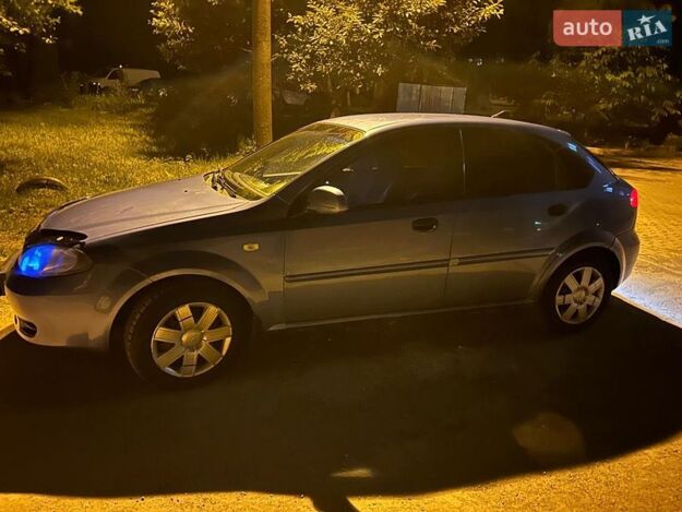 Chevrolet Lacetti, 2004г. 1.6л. бензин Тернопіль в кредит