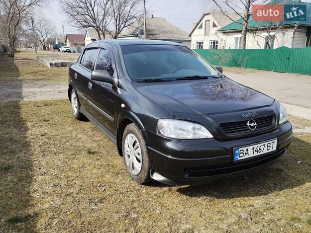 Opel Astra, 2008г. 1.6л. бензин Полтава в кредит