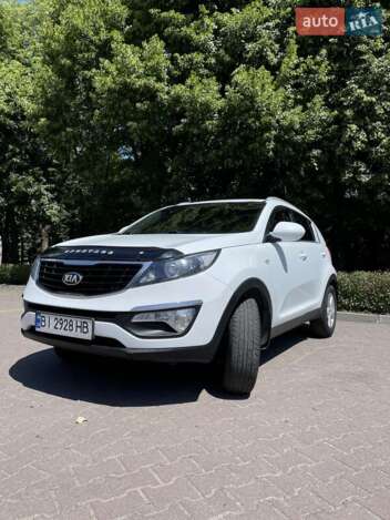 Kia Sportage, 2015г. 1.7л. дизель Полтава в кредит