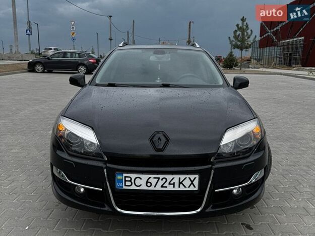 Renault Laguna, 2011г. 2.0л. дизель Рівне в кредит