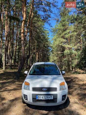 Ford Fusion, 2011г. 1.4л. бензин Полтава в кредит