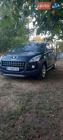 Peugeot 3008, 2010г. 2.0л. дизель Полтава в кредит