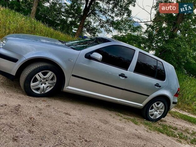 Volkswagen Golf, 2002г. 1.4л. бензин Харків в кредит