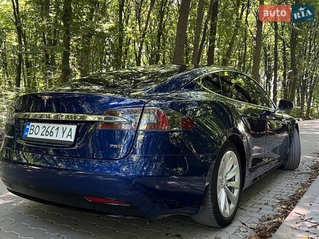 Tesla Model s, 2018г. 0.0л. Електро Тернопіль в кредит