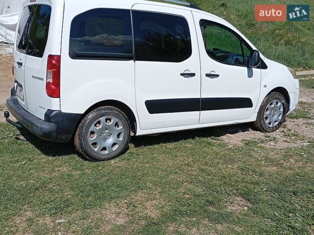 Peugeot Partner, 2008г. 1.6л. дизель Тернопіль в кредит