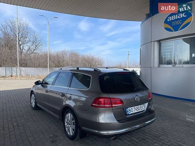 Volkswagen Passat, 2011г. 1.4л. бензин Тернопіль в кредит
