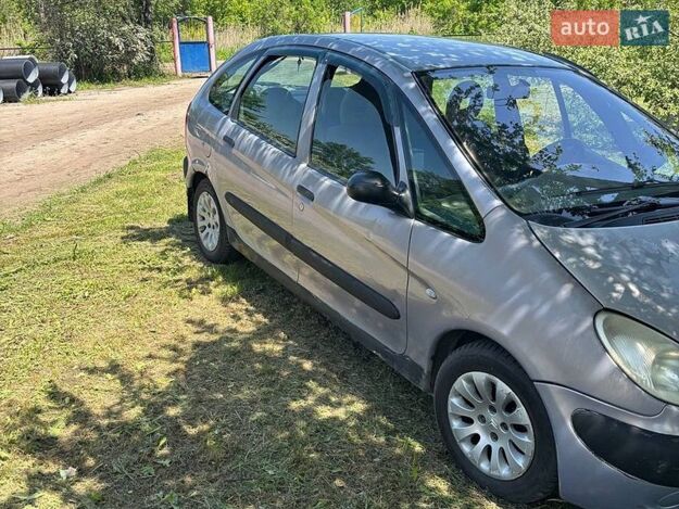 Citroen Xsara picasso, 2000г. 1.7л. бензин Полтава в кредит