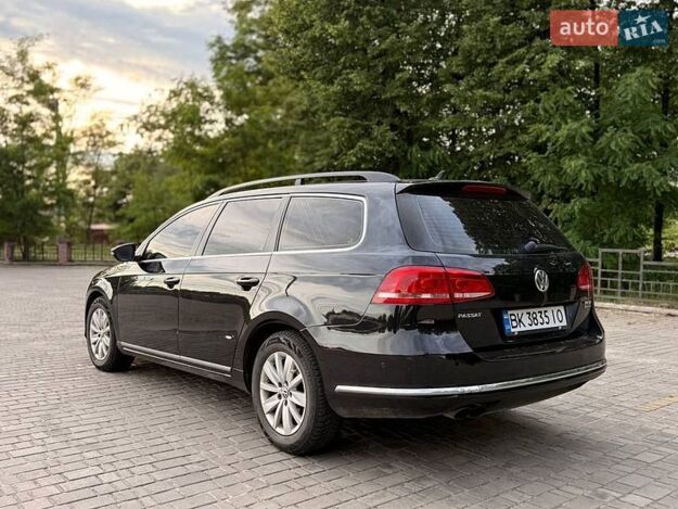 Volkswagen Passat, 2011г. 2.0л. дизель Рівне в кредит