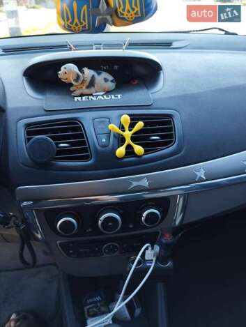 Renault Fluence, 2012г. 1.6л. бензин Харків в кредит