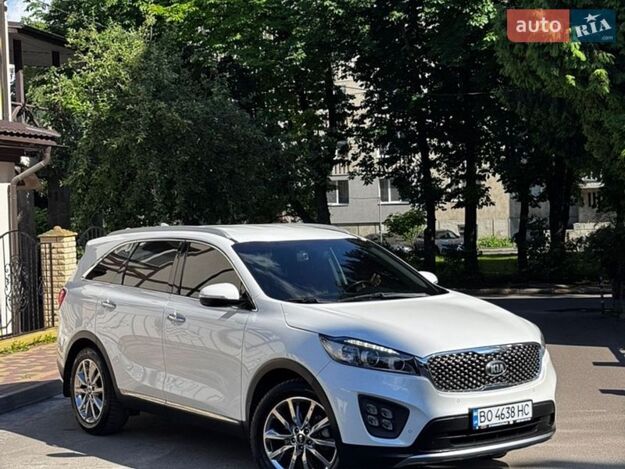 Kia Sorento, 2016г. 2.2л. дизель Тернопіль в кредит