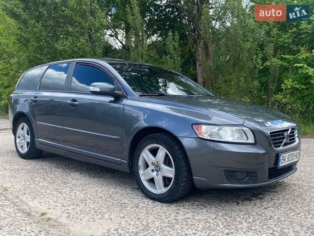 Volvo V50, 2007г. 2.4л. дизель Рівне в кредит