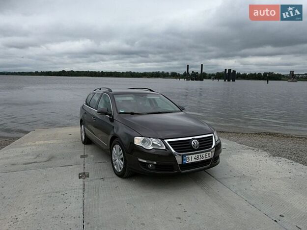 Volkswagen Passat, 2005г. 1.6л. бензин Полтава в кредит