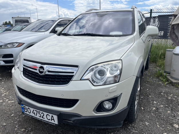 Opel Antara, 2012г. 2.2л. дизель Тернопіль в кредит