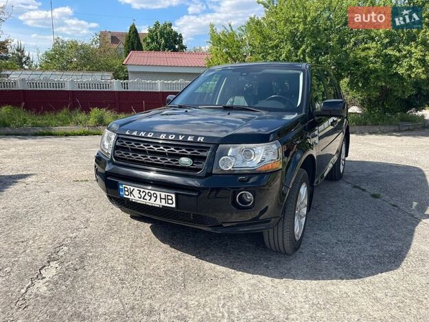 Land rover Freelander, 2014г. 2.0л. бензин Рівне в кредит