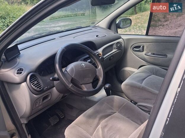 Renault Scenic, 2002г. 1.9л. дизель Полтава в кредит