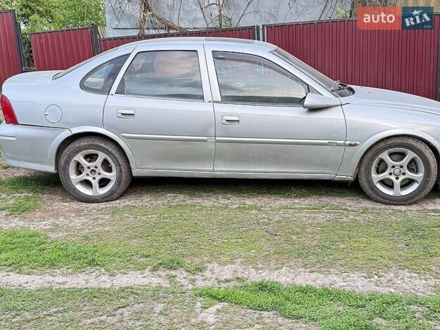 Opel Vectra, 2000г. 2.0л. дизель Тернопіль в кредит