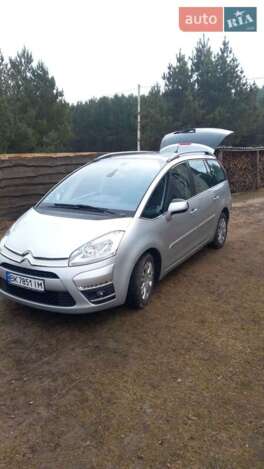 Citroen C4 picasso, 2010г. 1.6л. бензин Рівне в кредит