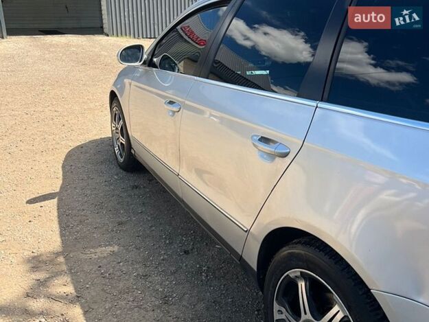 Volkswagen Passat, 2007г. 2.0л. дизель Харків в кредит
