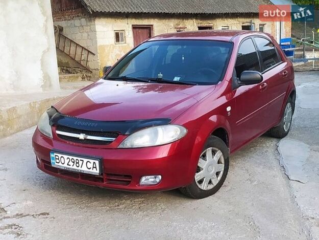 Chevrolet Lacetti, 2007г. 1.6л. бензин Тернопіль в кредит