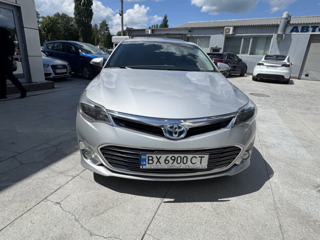 Toyota Avalon hybrid limited, 2013г. 2.5л. гібрид Кам'янець-Подільський в кредит