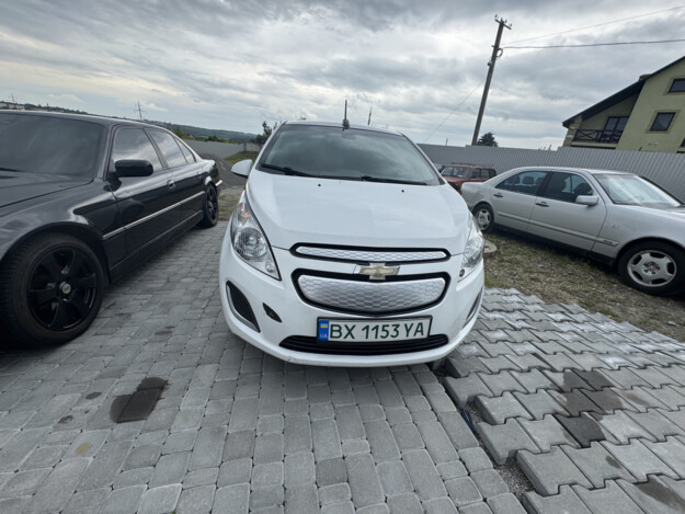 Chevrolet Spark ev, 2015г. 1.0л. Електро Кам'янець-Подільський в кредит