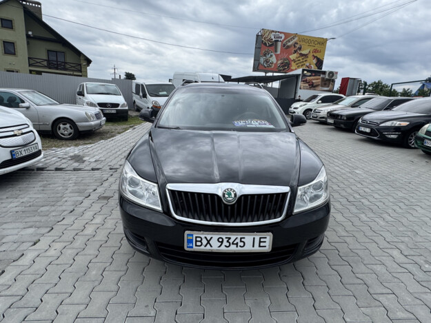 Skoda Octavia, 2012г. 1.6л. дизель Кам'янець-Подільський в кредит