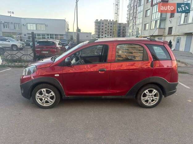 Chery Beat, 2012г. 1.3л. бензин Полтава в кредит