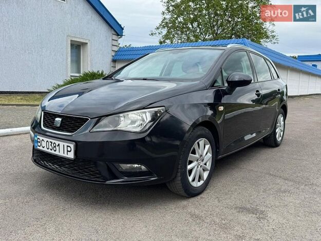 Seat Ibiza, 2012г. 1.2л. дизель Рівне в кредит