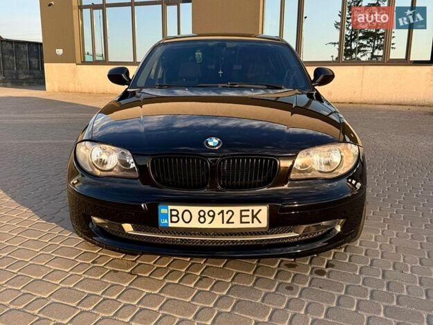 Bmw 1 series, 2010г. 2.0л. бензин Тернопіль в кредит