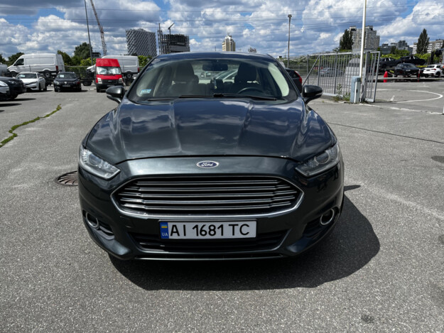 Ford Fusion, 2014г. 1.5л. бензин Київ в кредит