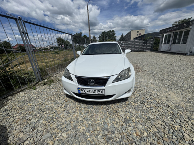 Lexus Is 250, 2009г. 2.5л. бензин Кам'янець-Подільський в кредит