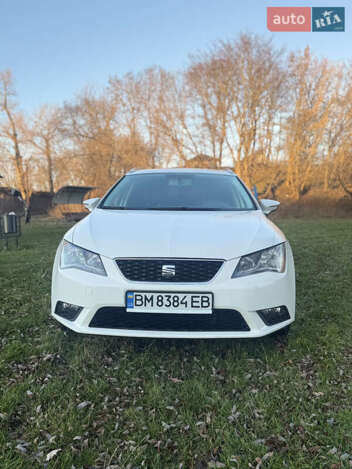 Seat Leon, 2016г. 1.6л. дизель Харків в кредит