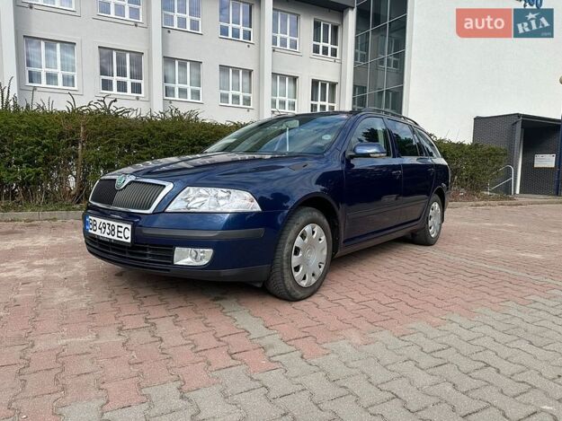 Skoda Octavia, 2008г. 1.6л. бензин Рівне в кредит