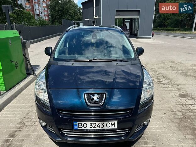 Peugeot 5008, 2011г. 1.6л. дизель Тернопіль в кредит