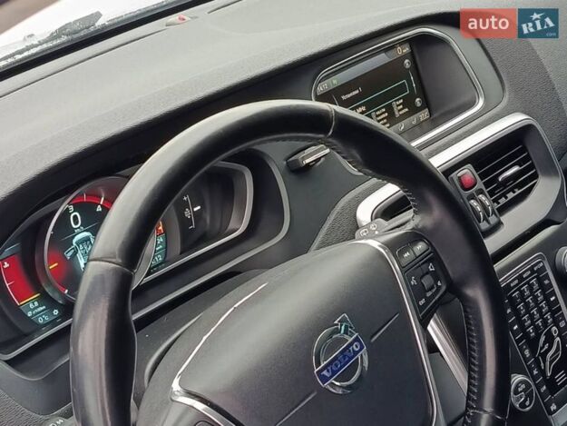 Volvo V40, 2013г. 1.6л. дизель Тернопіль в кредит