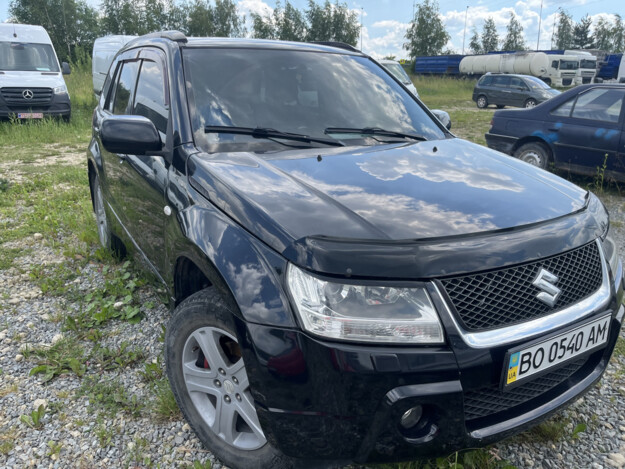 Suzuki Grand vitara, 2008г. 2.0л. бензин Тернопіль в кредит