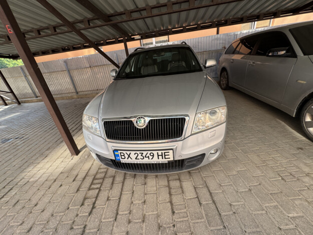 Skoda Octavia, 2008г. 2.0л. дизель Кам'янець-Подільський в кредит