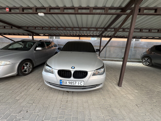 Bmw 525d, 2009г. 3.0л. дизель Кам'янець-Подільський в кредит