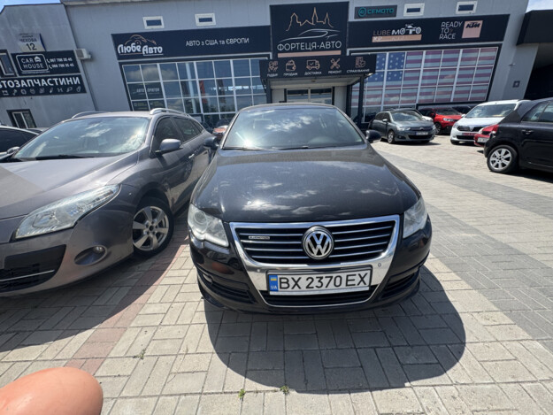 Volkswagen Passat, 2010г. 1.6л. дизель Кам'янець-Подільський в кредит