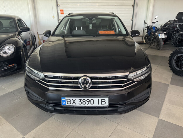 Volkswagen Passat, 2020г. 2.0л. дизель Кам'янець-Подільський в кредит