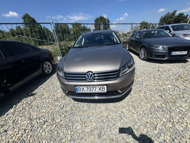 Volkswagen Passat, 2011г. 2.0л. дизель Кам'янець-Подільський в кредит