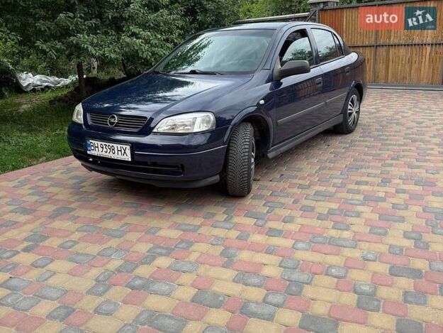Opel Astra, 2006г. 1.4л. бензин Рівне в кредит
