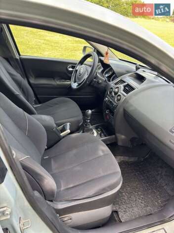 Renault Megane, 2003г. 1.9л. дизель Тернопіль в кредит