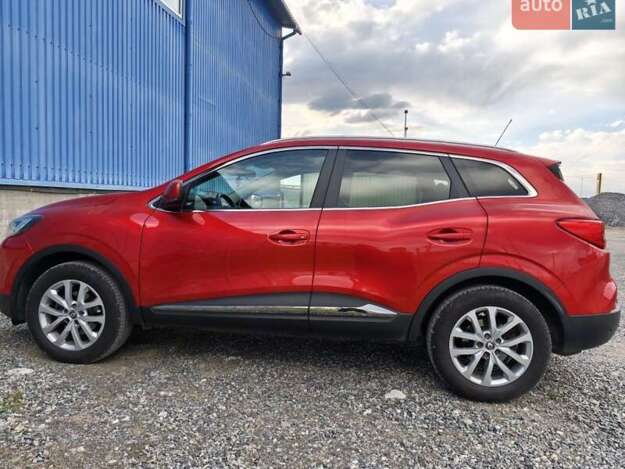Renault Kadjar, 2015г. 1.5л. дизель Дніпро в кредит