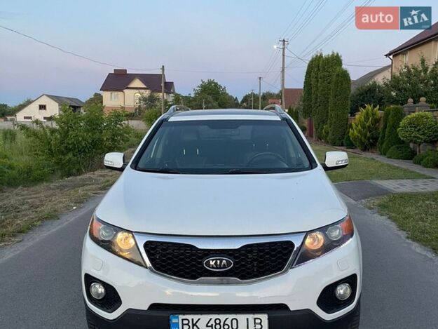 Kia Sorento, 2010г. 2.2л. дизель Рівне в кредит