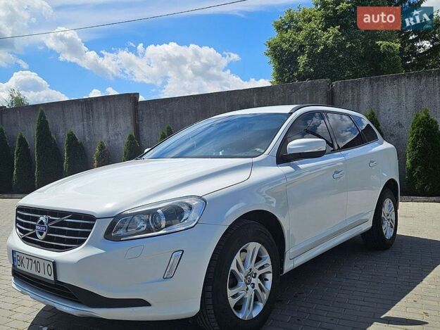 Volvo Xc60, 2013г. 2.0л. дизель Рівне в кредит